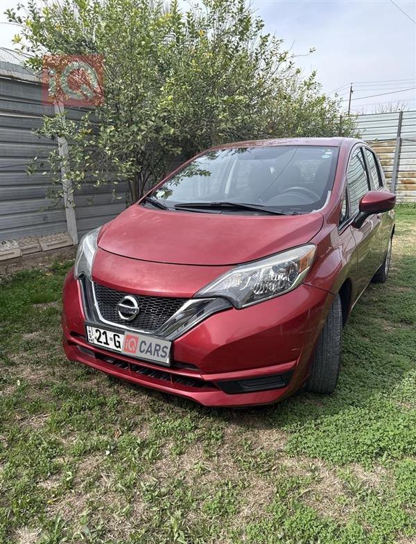 نيسان فيرسا نوت 2019 للبيع في العراق -  بغداد